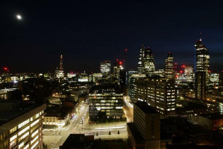 One Commercial Street Apartment Londres Exterior foto