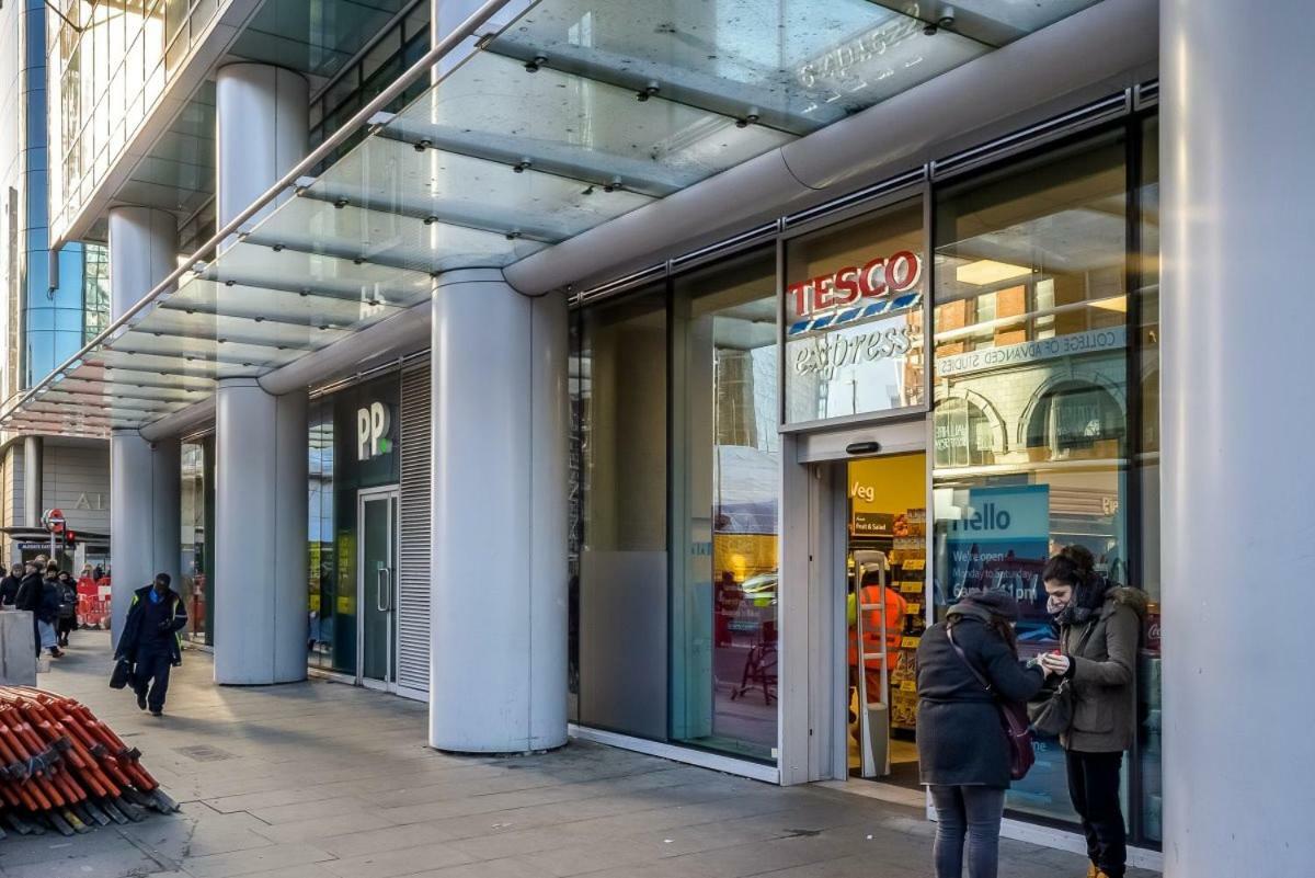 One Commercial Street Apartment Londres Exterior foto