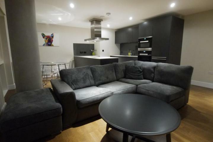 One Commercial Street Apartment Londres Exterior foto